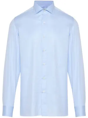 Рубашка на пуговицах