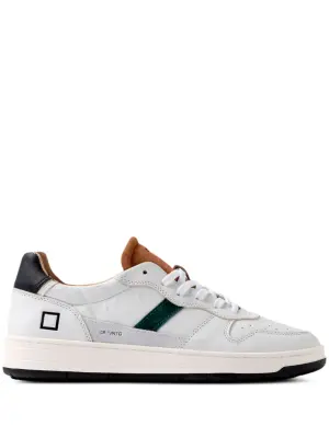 Кроссовки Court 2.0 со вставками