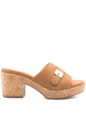 Босоножки Ophelia на платформе