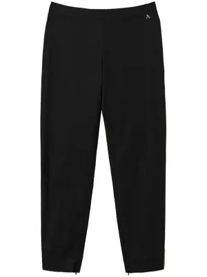 Поплиновые брюки