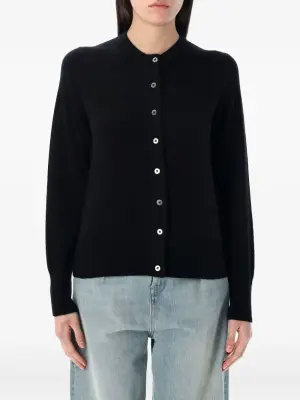 Кардиган на пуговицах