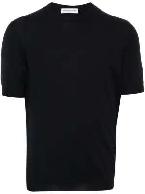 Трикотажный топ из шерсти мериноса