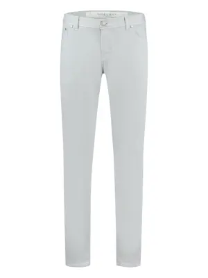 Хлопковые джинсы