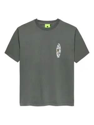 Футболка с принтом