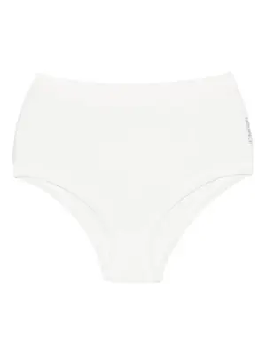 Трусы Tyra из трикотажа в рубчик