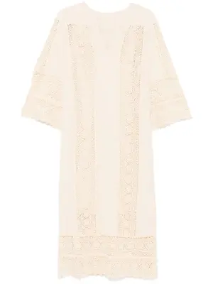 Платье миди Delane