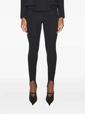 Легинсы с окантовкой