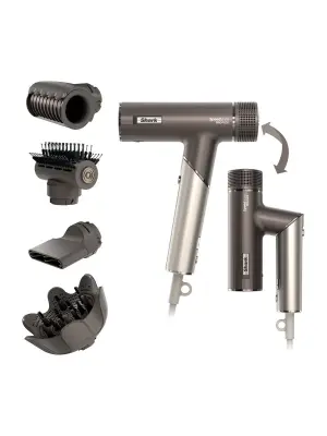 Фен SpeedStyle Pro HD542EU FLEX 4-в-1