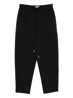 Спортивные брюки с кулиской