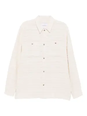 Рубашка Jonas в полоску