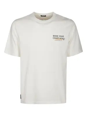 Футболка с графичным принтом