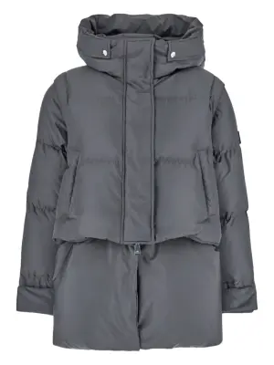 Пальто с длинными рукавами