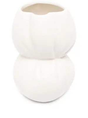 Высокая ваза Squeezed