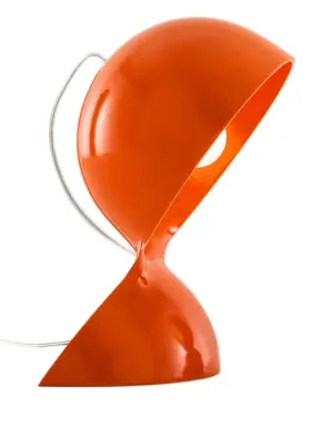 Настольная лампа Dalù с изогнутым абажуром
