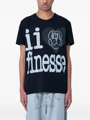 футболка с графичным принтом