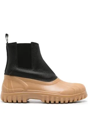 Ботинки Balbi в двух тонах