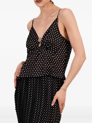 Топ в горох