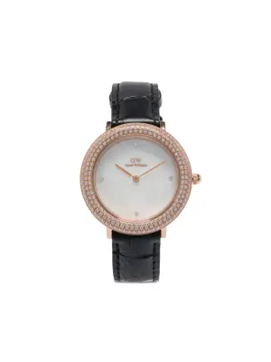 Наручные часы Crystalline Bezel 32 мм