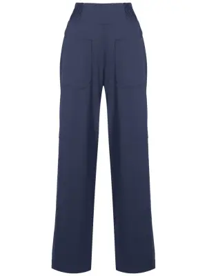 Брюки Win прямого кроя