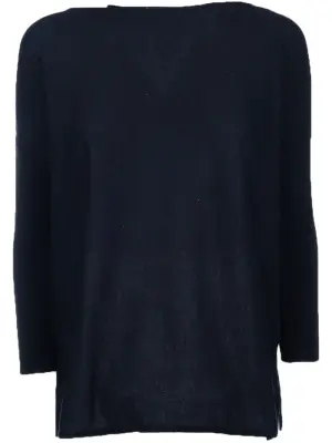 Вязаный свитер