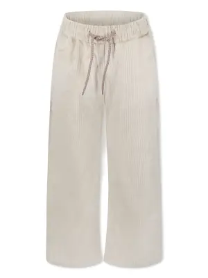 вельветовые брюки