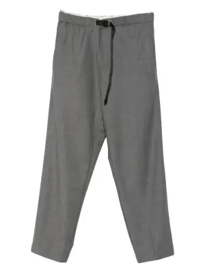 Брюки с кулиской