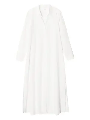 Платье-рубашка макси Boden