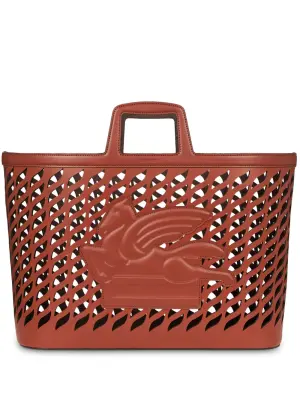 Корзина для пледов с логотипом Pegaso