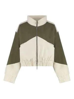 Жакет на пуговицах