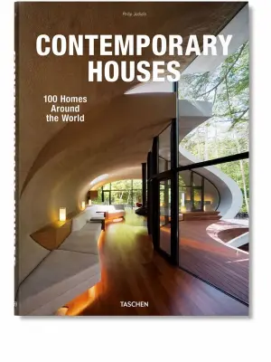 Книга Contemporary Houses. 100 Homes Around the World