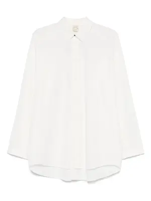 Рубашка с длинными рукавами