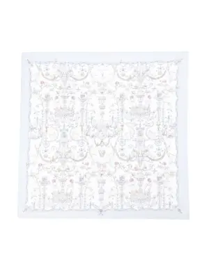 Одеяло Toile De Jouy из коллаборации с Caitlin Wilson