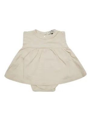 Платье в полоску