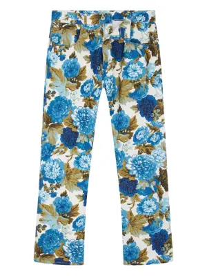 брюки с пятью карманами