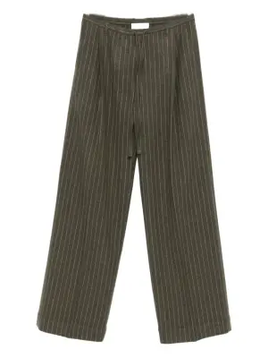 Брюки Pamir в тонкую полоску