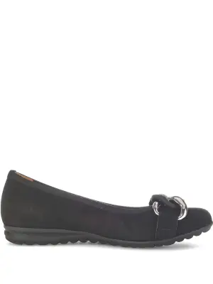 балетки с цепочкой