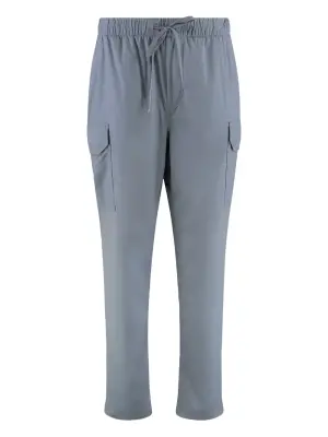 Спортивные брюки карго Kaslo с кулиской