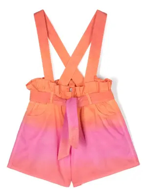 Комбинезон с эффектом градиента