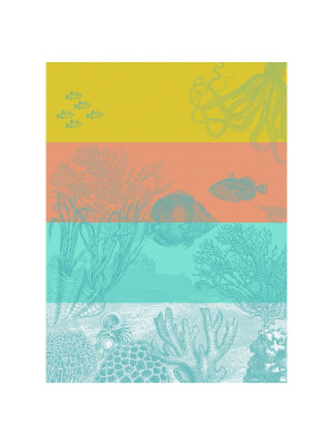 Полотенце «Под океаном»