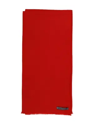 Шарф Kasumi с бахромой