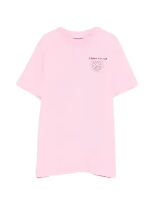 Футболка с надписью