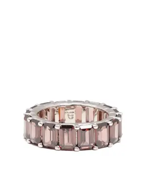 Кольцо с цирконием