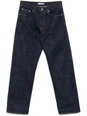 Джинсы свободного кроя