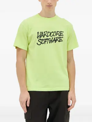 футболка с надписью