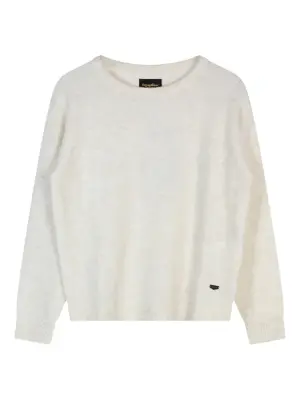 Топ Francy с круглым вырезом