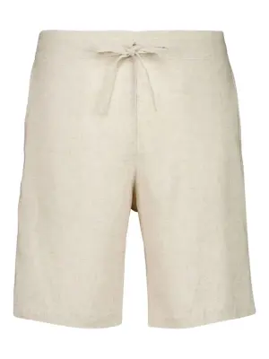 Бермуды на завязках