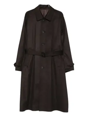 Кашемировое пальто