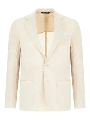 Шерстяной пиджак