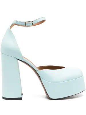 Туфли-лодочки Cellole на каблуке 120 мм