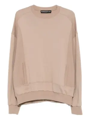 Толстовка со вставками